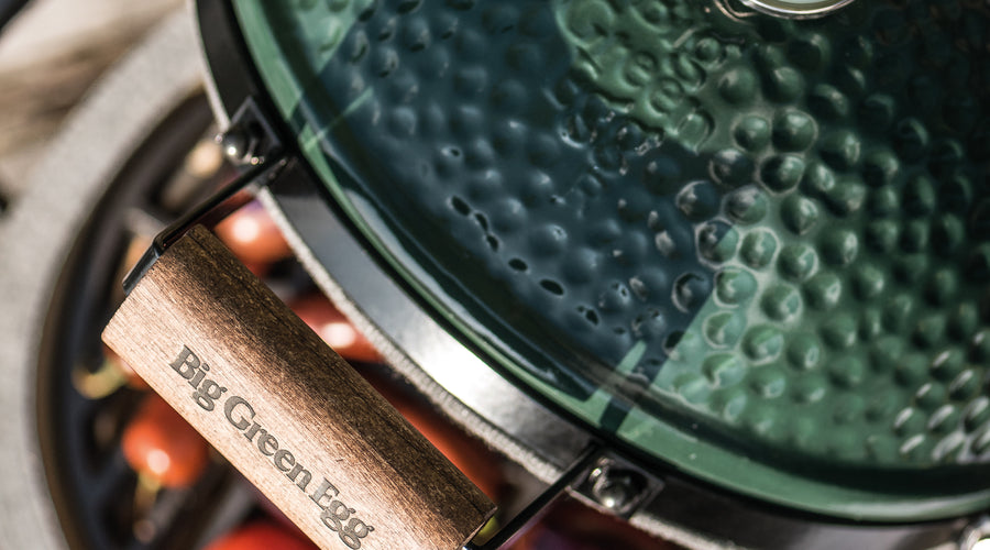 Perchè acquistare un Big Green Egg?
