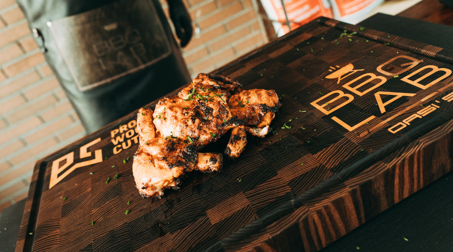 Che si mangia oggi Al 36? Pollo Piri Piri!