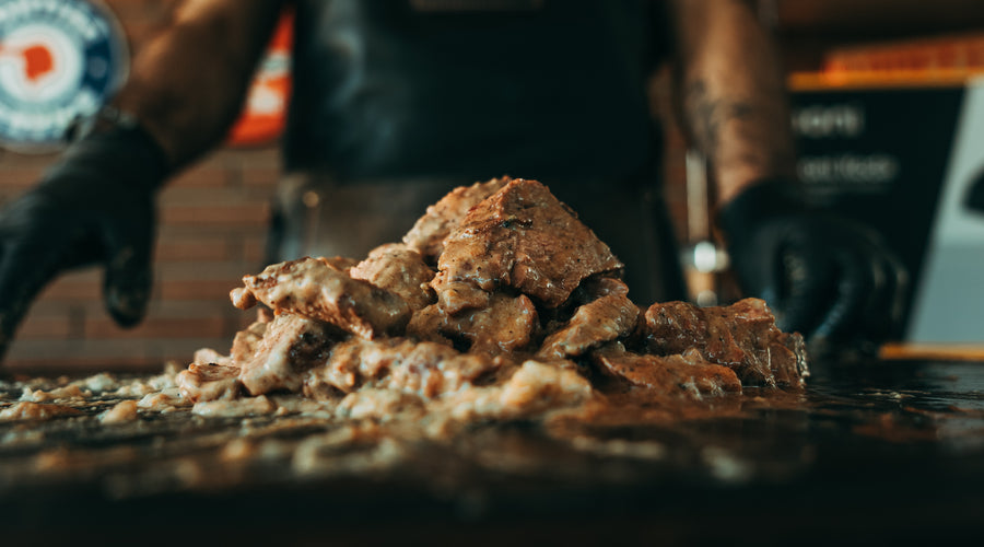 Che si mangia oggi Al 36?: Spinacino ripieno di gorgonzola