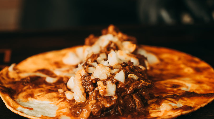 Che si mangia oggi Al 36? Birria Tacos