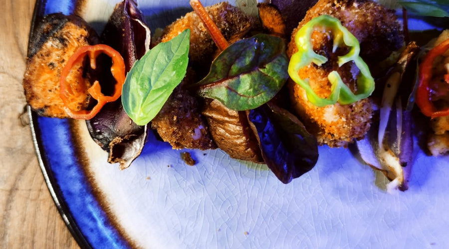 SeeVice -Quando la cucina incontra il BBQ