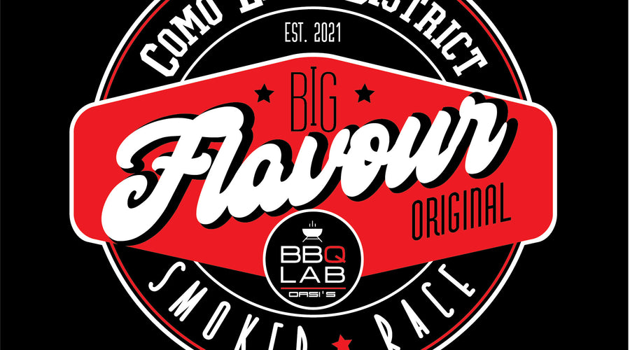 El Chipa Racconta: BIG FLAVOUR Smoked Race