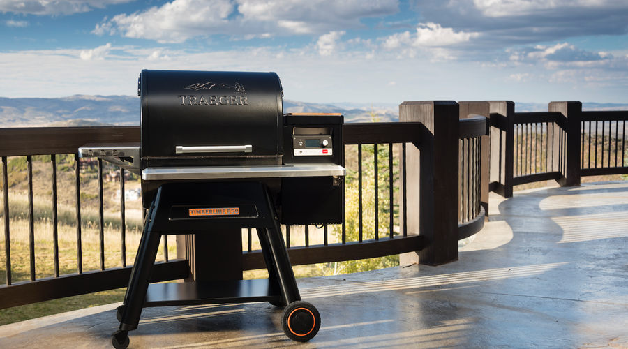 6 motivi per comprare un TRAEGER, il papà dei Barbecue a Pellet