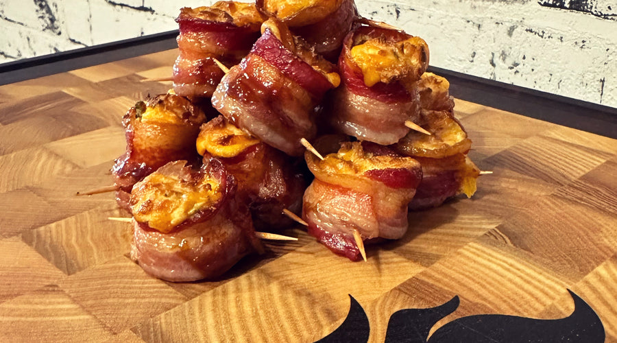 Pig Shots - Un aperitivo veloce bello e maialoso