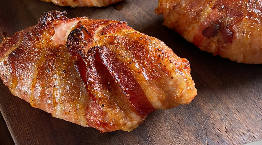 Petti di Pollo ripieni con Mais e Philadelphia