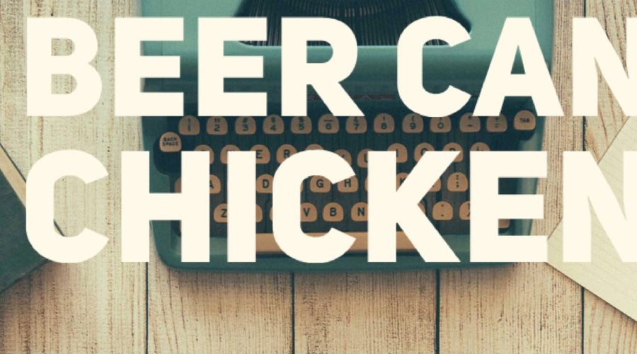 Le Guide di BBQ LAB: Beer Can Chicken