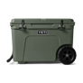 YETI Tundra Haul Camp Green - Ghiacciaia Su ruote