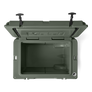 YETI Tundra Haul Camp Green - Ghiacciaia Su ruote
