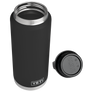 YETI Borraccia 36 oz - 1 l Black