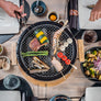 Yakiniku Shichirin Rotondo- Barbecue a Carbone
