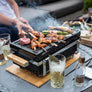 Yakiniku - Piastra Teppanyaki per Shichirin