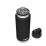 YETI Borraccia 36 oz - 1 l Black