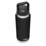 YETI Borraccia 36 oz - 1 l Black