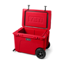 YETI Tundra Haul Rescue Red - Ghiacciaia Su ruote