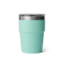 YETI Rambler Stackable 16 OZ Seafoam