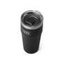 YETI Rambler 20 OZ Stackable Black