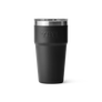 YETI Rambler 20 OZ Stackable Black