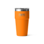 YETI Rambler 20 OZ Stackable King Crab
