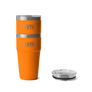 YETI Rambler 20 OZ Stackable King Crab