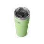 YETI Rambler 20 OZ Stackable  Key Lime