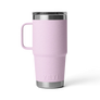YETI Rambler 20 OZ Travel Mug Cherry Blossom