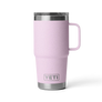 YETI Rambler 20 OZ Travel Mug Cherry Blossom