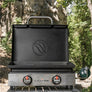 Blackstone 22" Piastra da Tavolo con coperchio