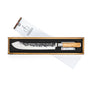 Style De Vie Authentique - Coltello Da Macellaio "Forged-Olive" cm 25/39