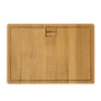 Boska Holland - Tagliere da portata rettangolare con scanalatura "Friends" cm 33x23x2,2