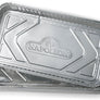 Napoleon - Contenitore alluminio grande 5 PZ.