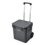 YETI Roadie 60 Ghiacciaia su ruote - CHARCOAL