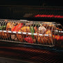 Napoleon - Cestello Pesce INOX girarrosto