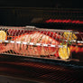 Napoleon - Cestello Pesce INOX girarrosto