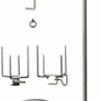 Napoleon - Kit girarrosto per grill della serie PRO 500, P500 e LEX 485