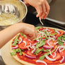 Napoleon -  Pizza Stone set - 25 cm