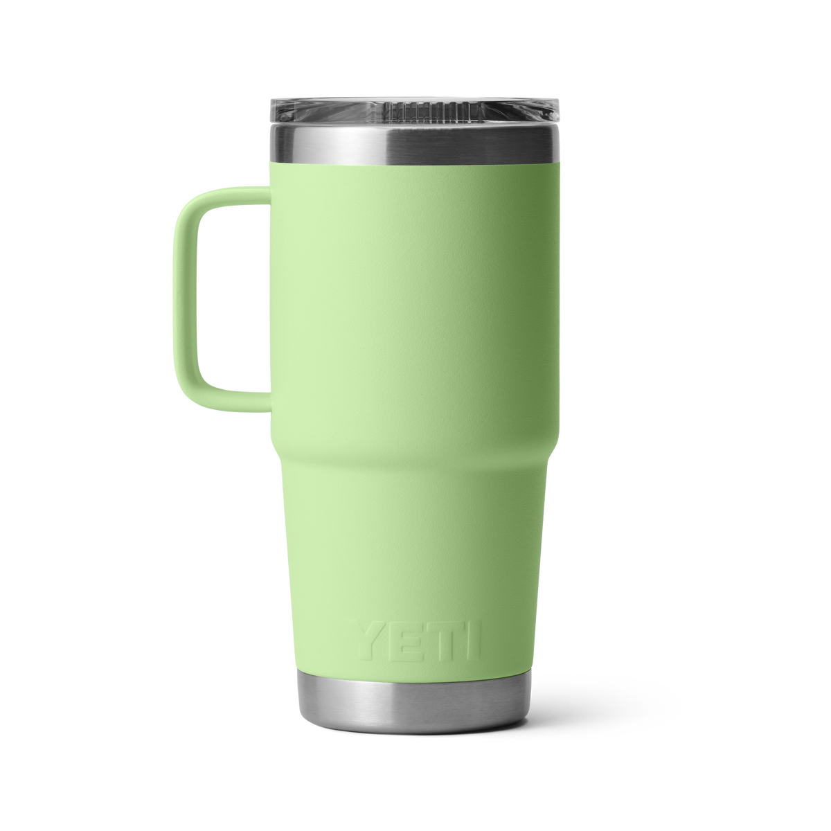 YETI Rambler 20 OZ Travel Mug Key Lime – BBQ LAB