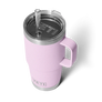 YETI Rambler con cannuccia 25 OZ Cherry Blossom