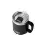 YETI Rambler 10 OZ Mug Black