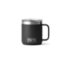 YETI Rambler 10 OZ Mug Black
