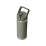 YETI Borraccia 18 oz Straw Bottle Pampa Green