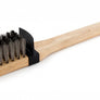Broil King - Spazzola in legno a setola lunga