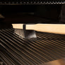 Broil King - Spazzola in legno a setola lunga