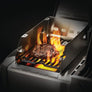 Napoleon - Paravento inox infrarossi grande - 37x24 cm