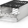 Napoleon - Paravento inox infrarossi grande - 37x24 cm
