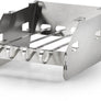 Napoleon - Paravento inox infrarossi piccolo - 26x23 cm