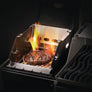 Napoleon - Paravento inox infrarossi piccolo - 26x23 cm
