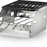 Napoleon - Paravento inox infrarossi piccolo - 26x23 cm