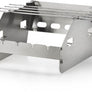 Napoleon - Paravento inox infrarossi piccolo - 26x23 cm