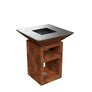 Vulcanus Grill PRO 730 Chef - Barbecue a Legna