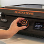 Blackstone 17'' Electric Tabletop Griddle - Plancha Elettrica